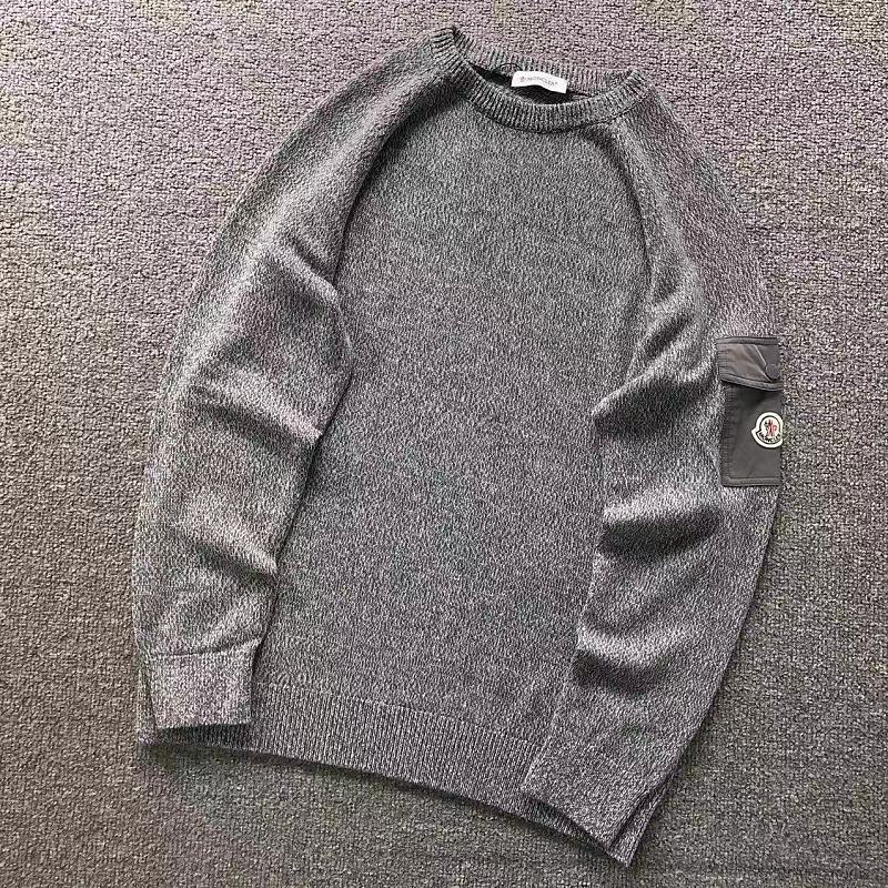 MONCLER SWEATER 3208151921（im 170cm 60kg i wear size L in the phot）