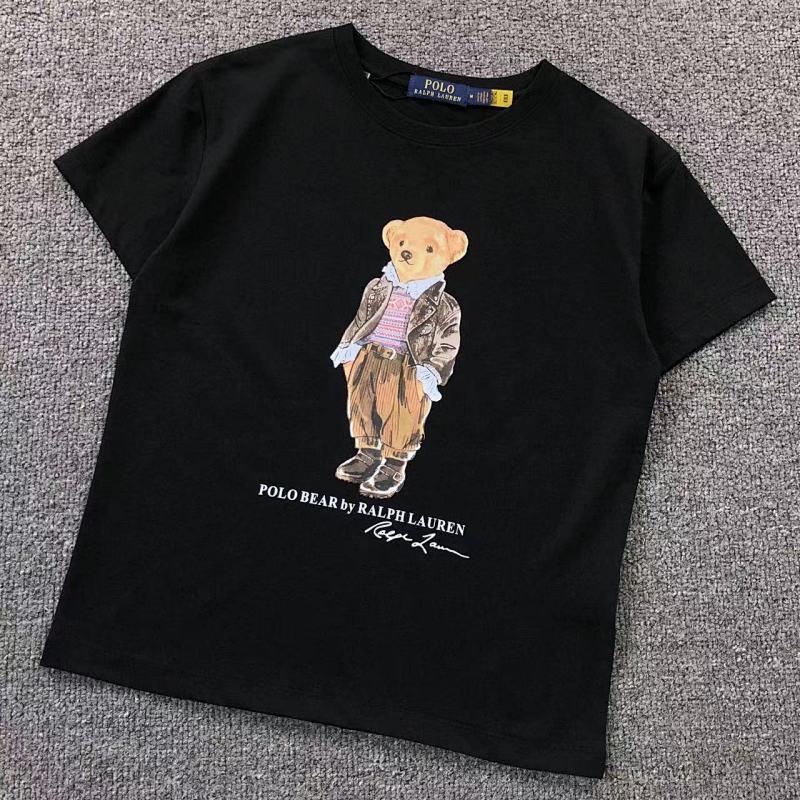 RALPH LAUREN T-SHIRT FEMAIE STYIE 412221801