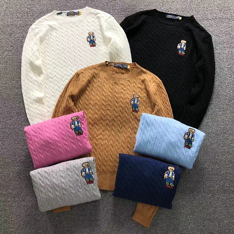 RALPH LAUREN SWEATER 52080415182（im 170cm 60kg i wear size M in the phot）