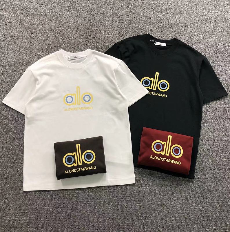 ALO T-SHIRT 5241657147（im 170cm 60kg i wear size M in the phot）