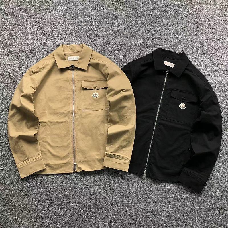 MONCLER JACKET 219061204（im 170cm 60kg i wear size M in the phot）