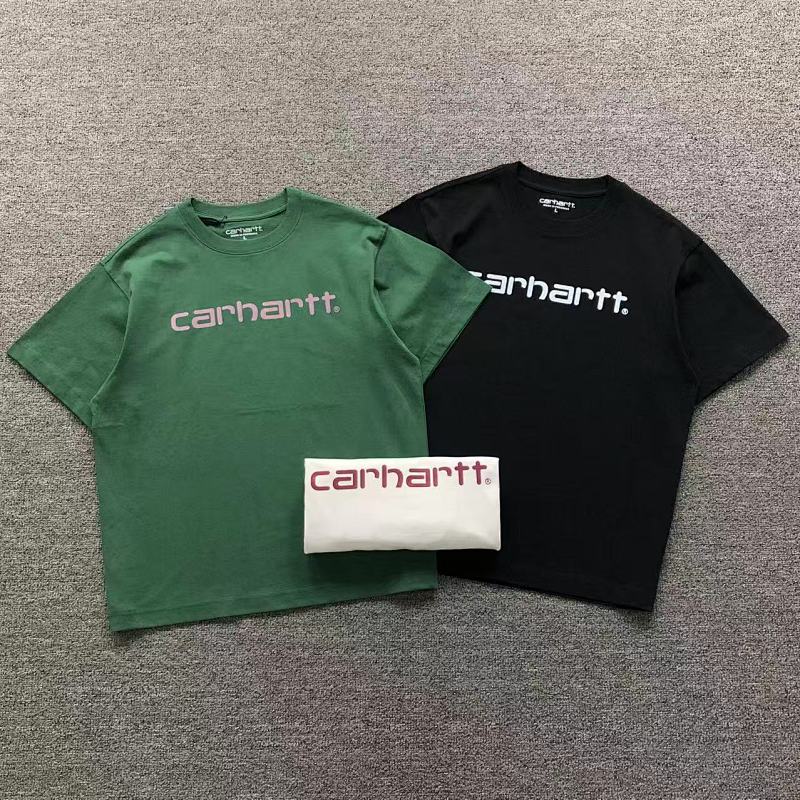 CARHARTT T-SHIRT 1109081202（im 170cm 60kg i wear size L in the phot）