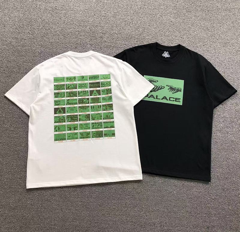 PALACE T-SHIRT 4204010777（im 170cm 60kg i wear size M in the phot）