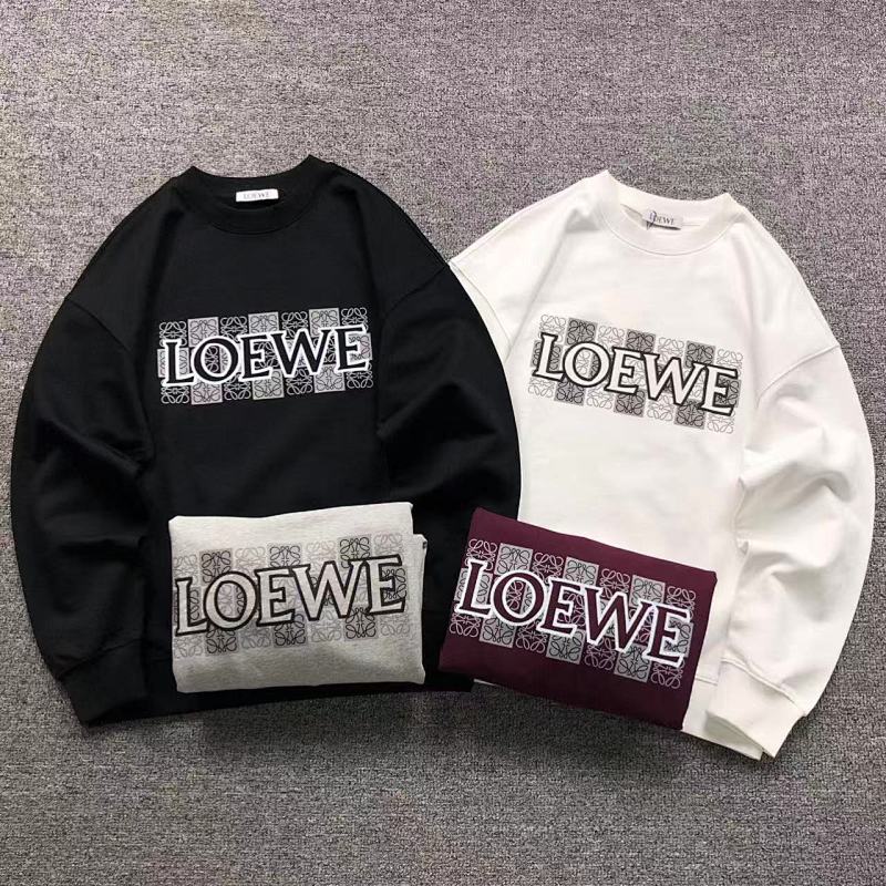 LOEWE HOODIE 5112110147（im 170cm 60kg i wear size M in the phot）