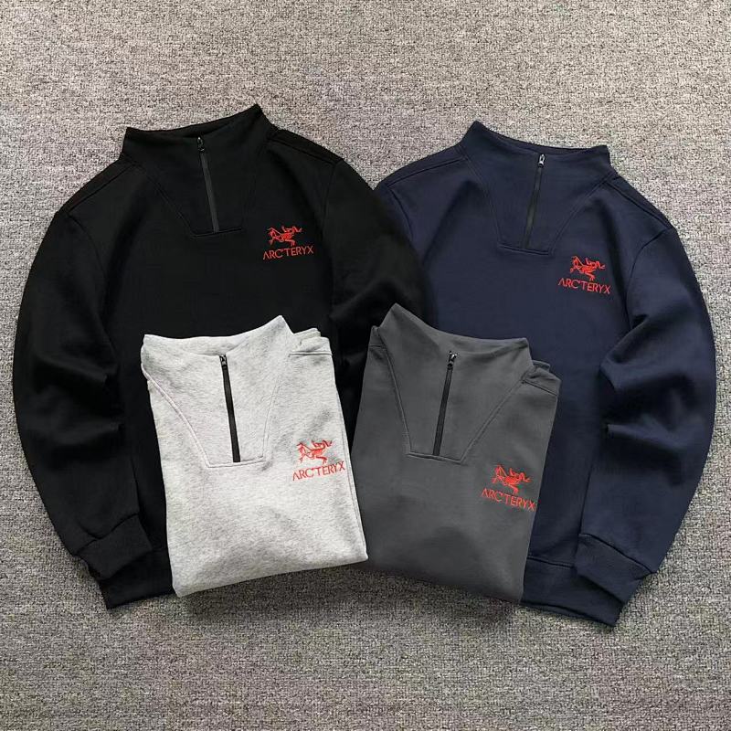 ARC'TERYX HOODIE 2112094201（im 170cm 60kg i wear size L in the phot）