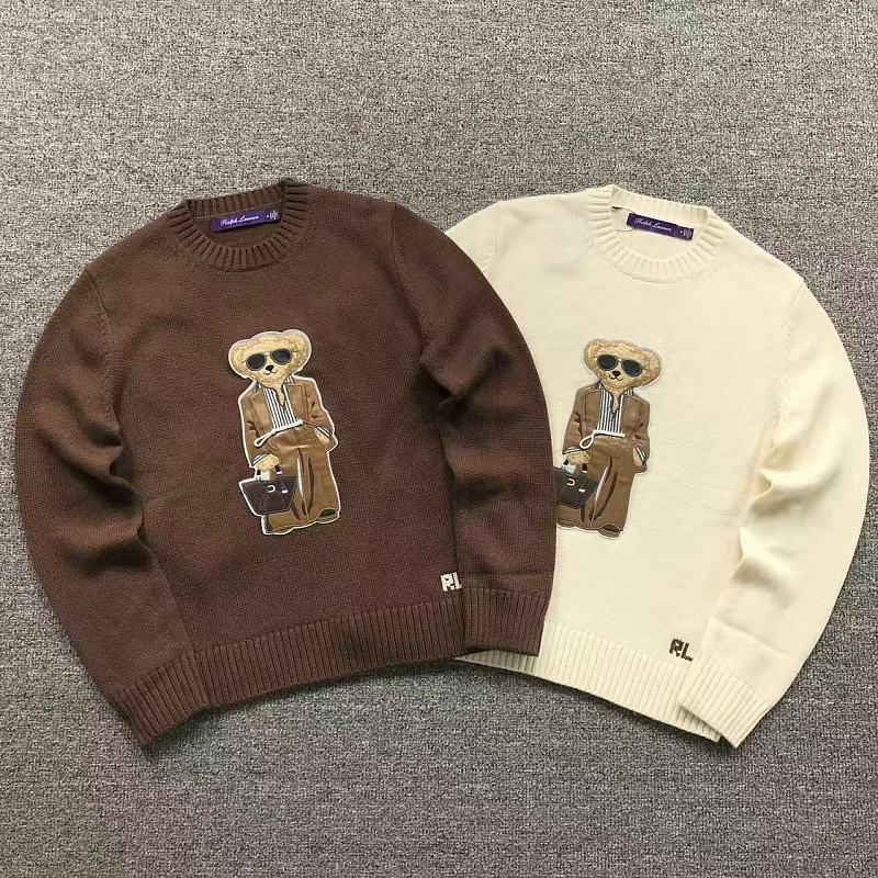 RALPH LAUREN SWEATER FEMAIE STYIE 2209030104