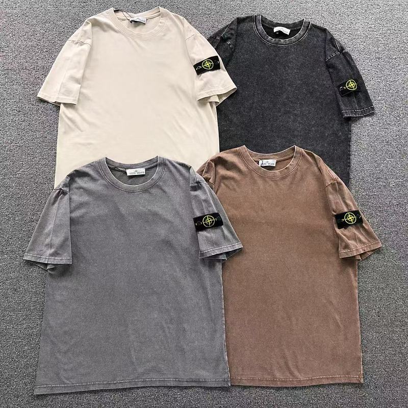 S⭐⭐⭐ I⭐⭐⭐D T-SHIRT 2132210001（im 170cm 60kg i wear size M in the phot）