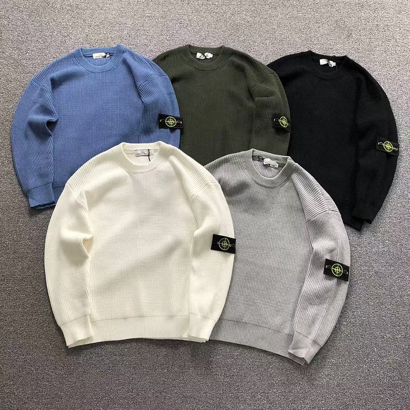 S⭐⭐⭐ I⭐⭐⭐D SWEATER 4112032143（im 170cm 60kg i wear size M in the phot）