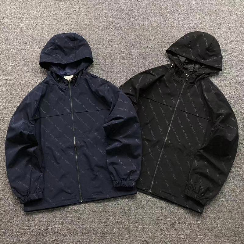 MONCLER JACKET 3201271320（im 170cm 60kg i wear size M in the phot）