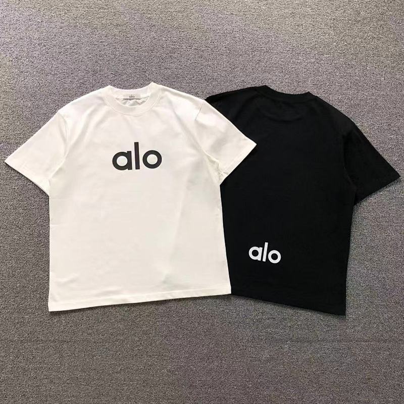 ALO T-SHIRT 42010934167（im 170cm 60kg i wear size M in the phot）