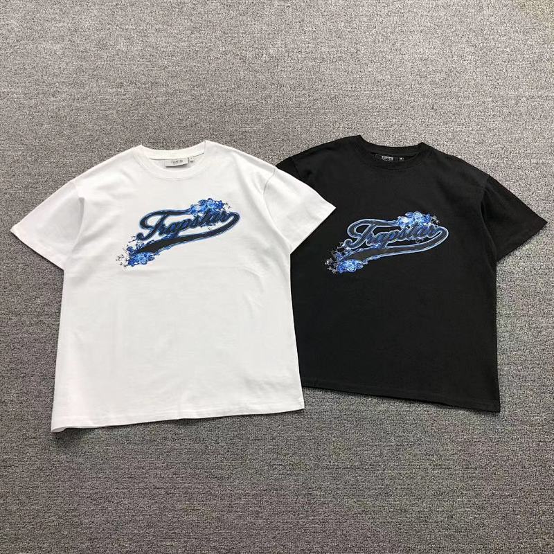 TRAPSTAR T-SHIRT 41183563（im 170cm 57kg i wear size S in the phot）