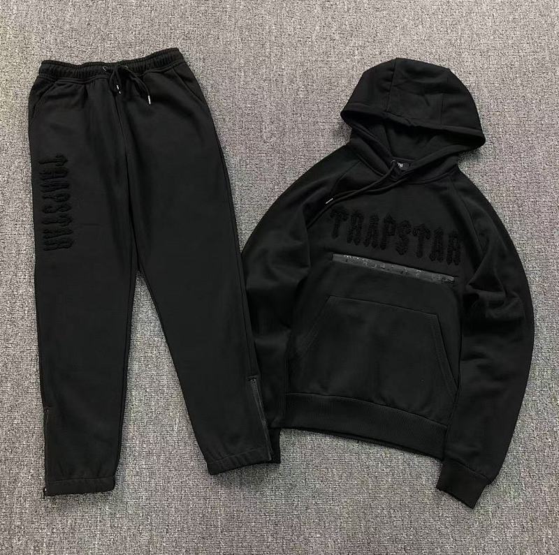 TOP TROUSERS TRAPSTAR HOODIE TROUSERS 412273663