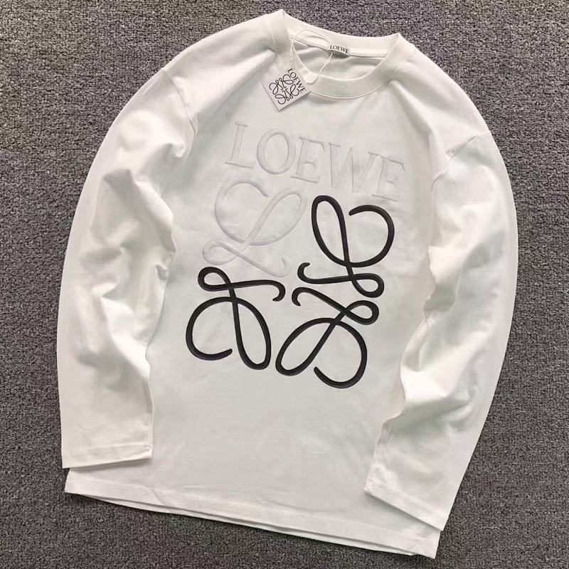LOEWE LONG SLEEVED 2111034901（im 170cm 60kg i wear size M in the phot）