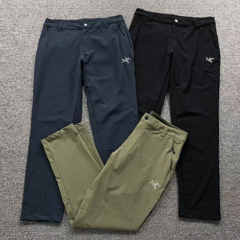 ARC'TERYX TROUSERS 3204090323 （im 170cm 60kg i wear size L in the phot）