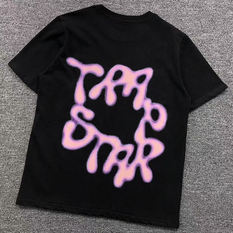 TRAPSTAR T-SHIRT 411100363（im 170cm 57kg i wear size S in the phot）
