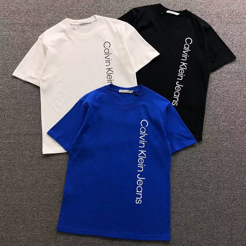 CALVIN KLEIN T-SHIRT 525150885（im 170cm 60kg i wear size M in the phot）