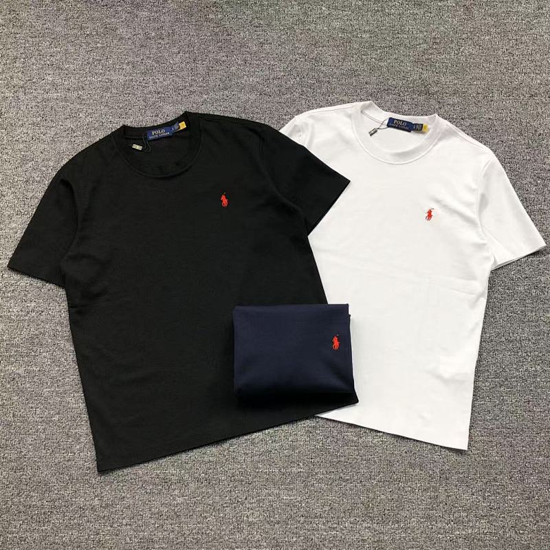 RALPH LAUREN T-SHIRT 217011901（im 170cm 60kg i wear size L in the phot）