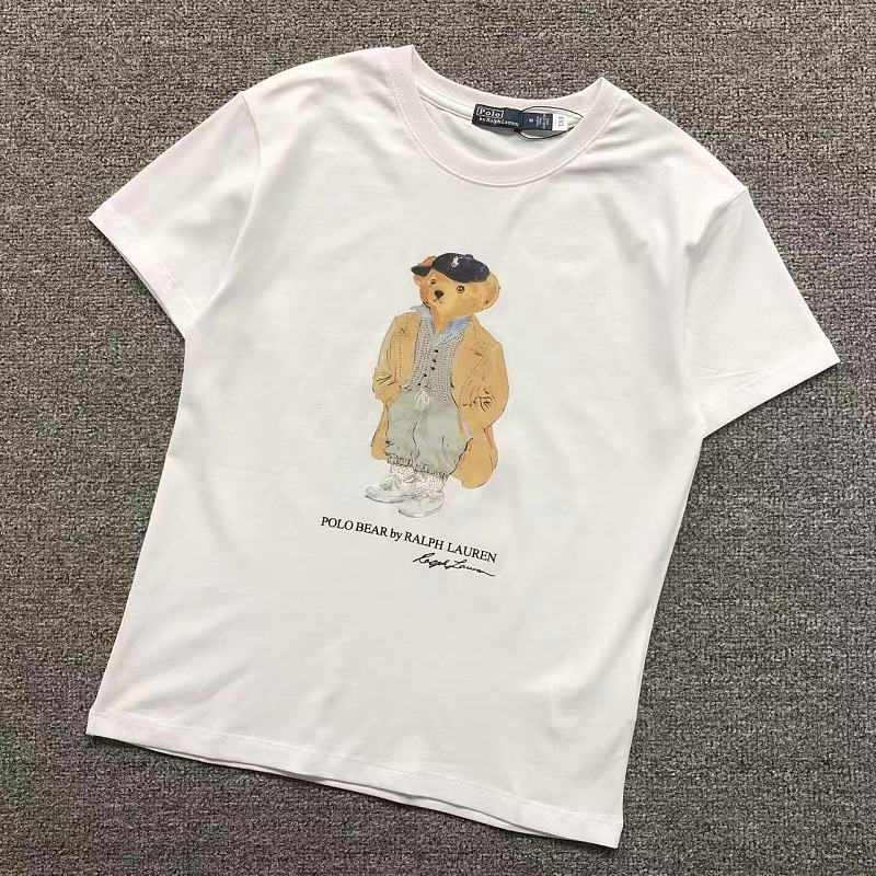 RALPH LAUREN T-SHIRT FEMAIE STYIE 2204241304