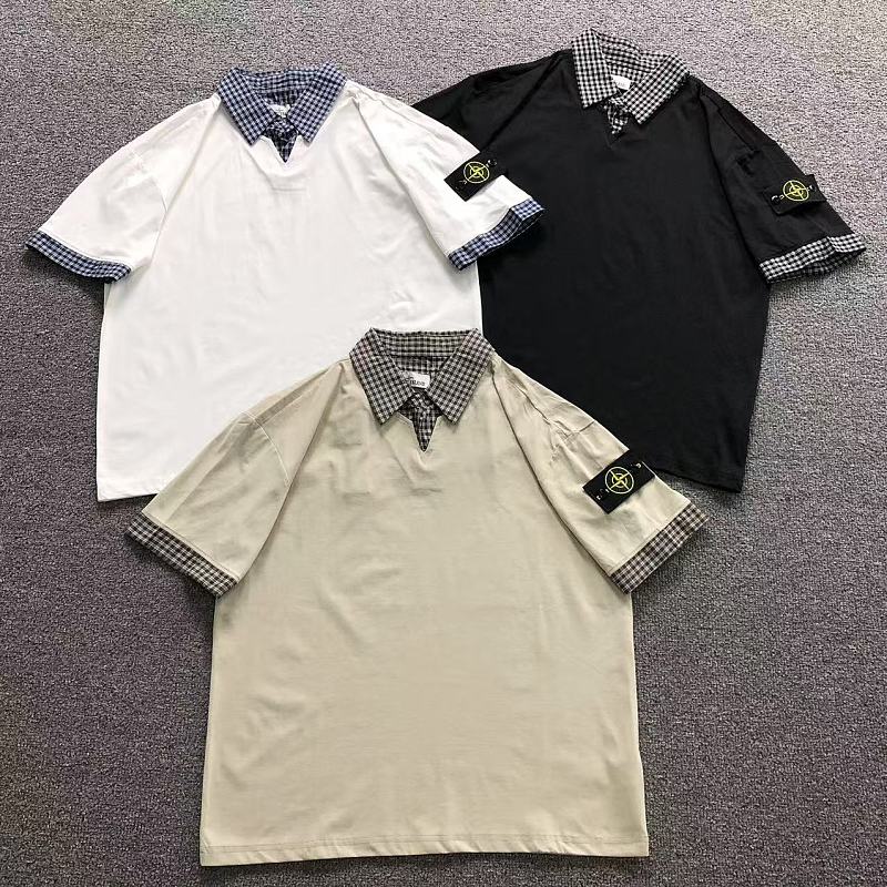 S⭐⭐⭐ I⭐⭐⭐D POLO 52070213169（im 170cm 60kg i wear size L in the phot）