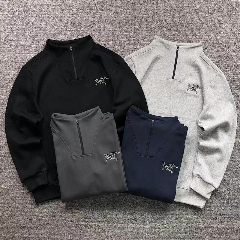 ARC'TERYX HOODIE 2112062201（im 170cm 60kg i wear size L in the phot）