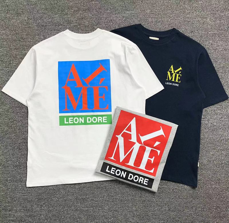 AIME LEON DORE T-SHIRT 380166
