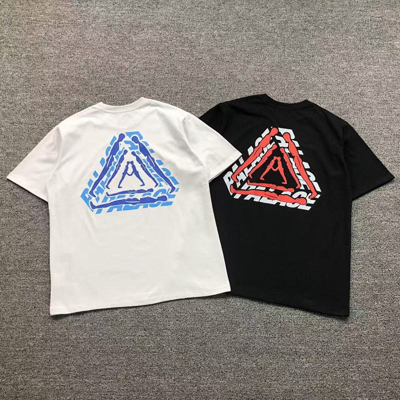 PALACE T-SHIRT 1106031053（im 170cm 60kg i wear size M in the phot）