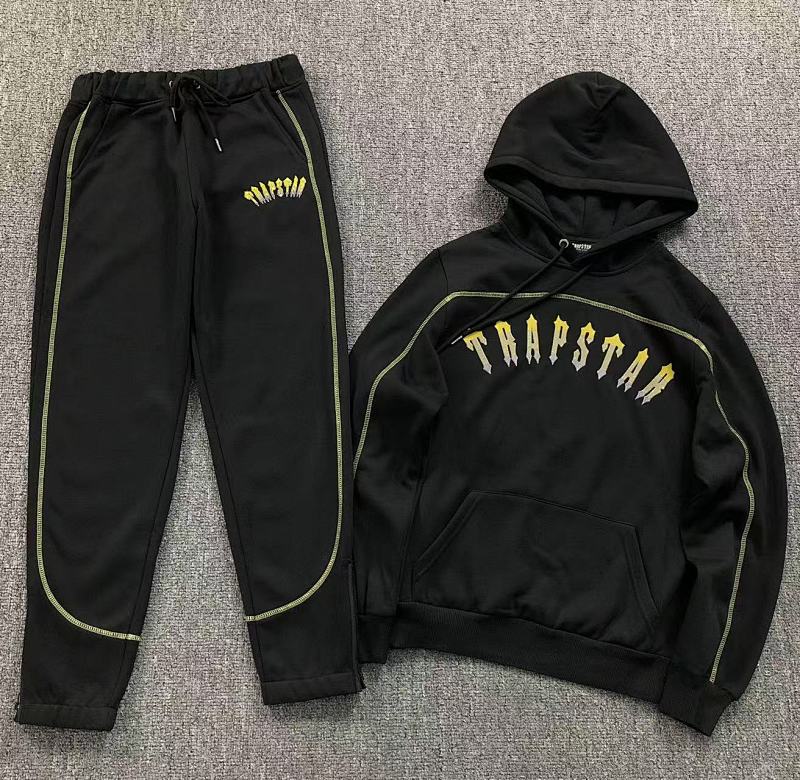 TOP TROUSERS TRAPSTAR HOODIE TROUSERS 412272463