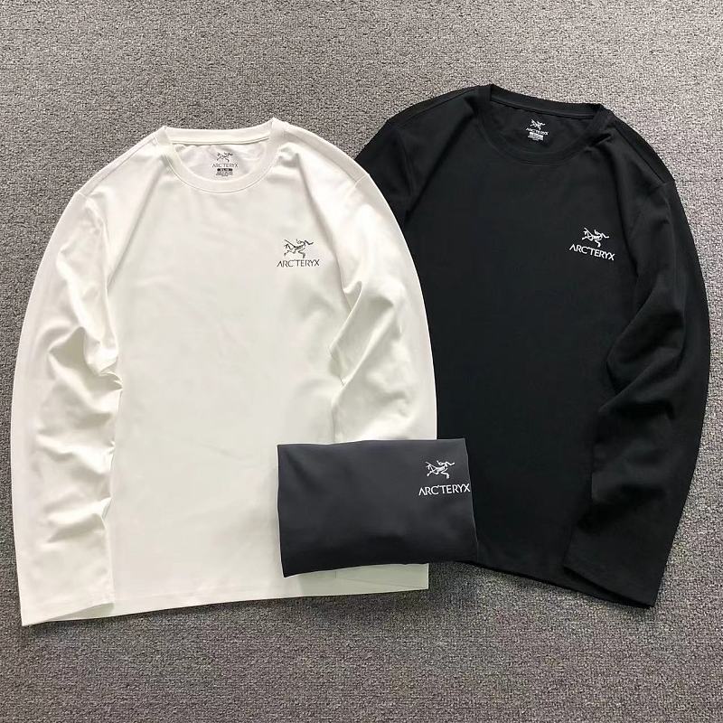 ARC'TERYX LONG SLEEVED 2206060304（im 170cm 60kg i wear size XL in the phot）