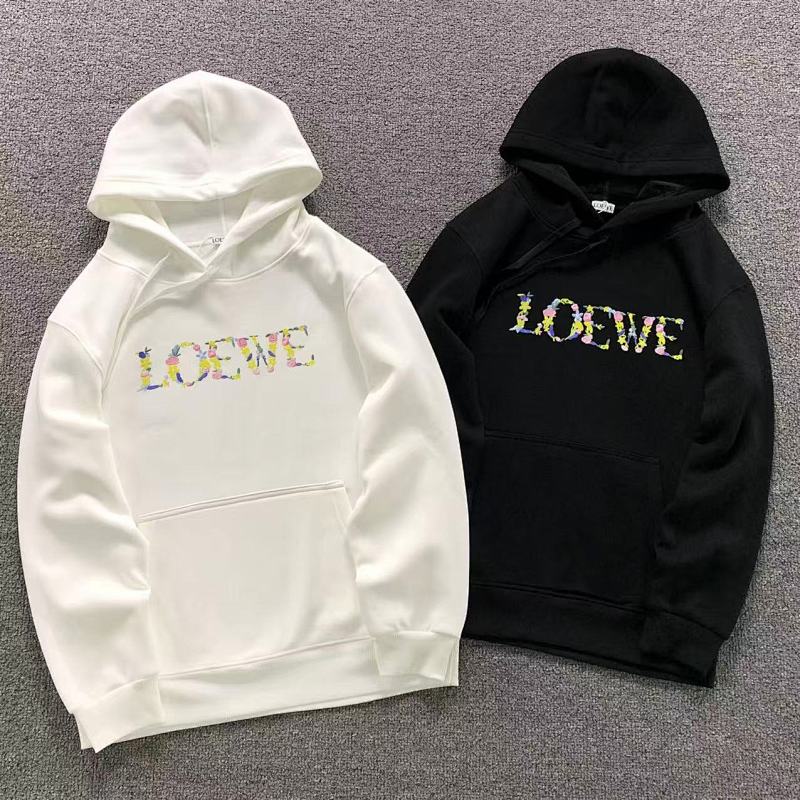 LOEWE HOODIE 2111033101（im 170cm 60kg i wear size M in the phot）