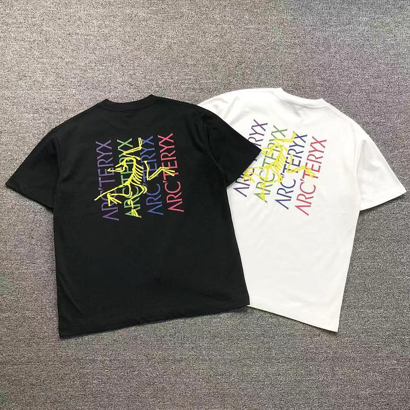 ARC'TERYX T-SHIRT 5252516147（im 170cm 60kg i wear size L in the phot）