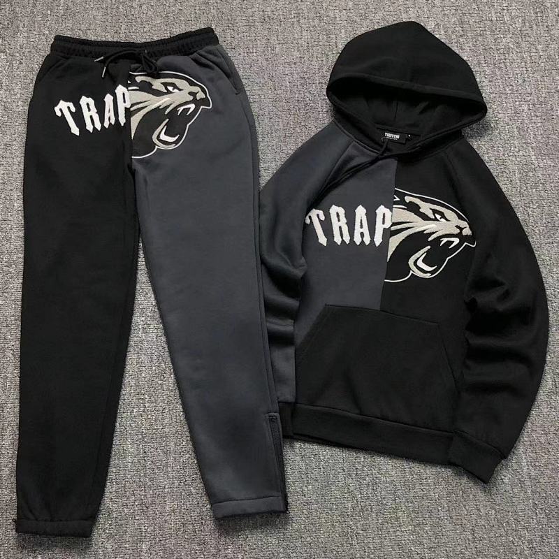 TOP TROUSERS TRAPSTAR HOODIE TROUSERS 412270563