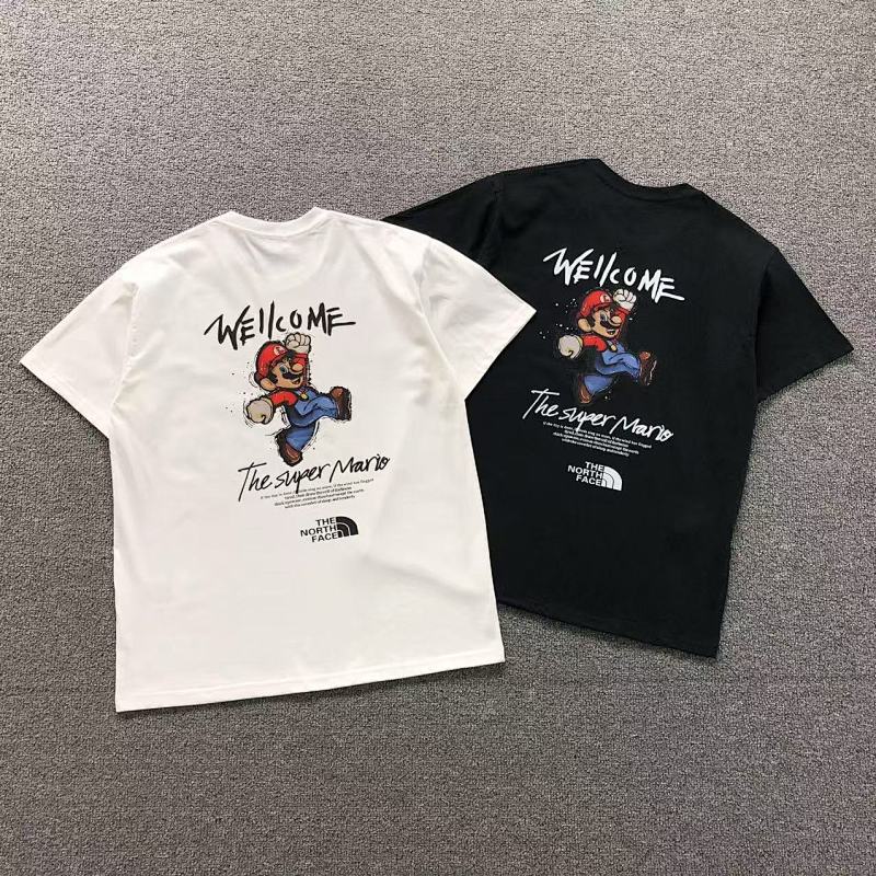 T⭐F T-SHIRT 1105100199（im 170cm 60kg i wear size L in the phot）