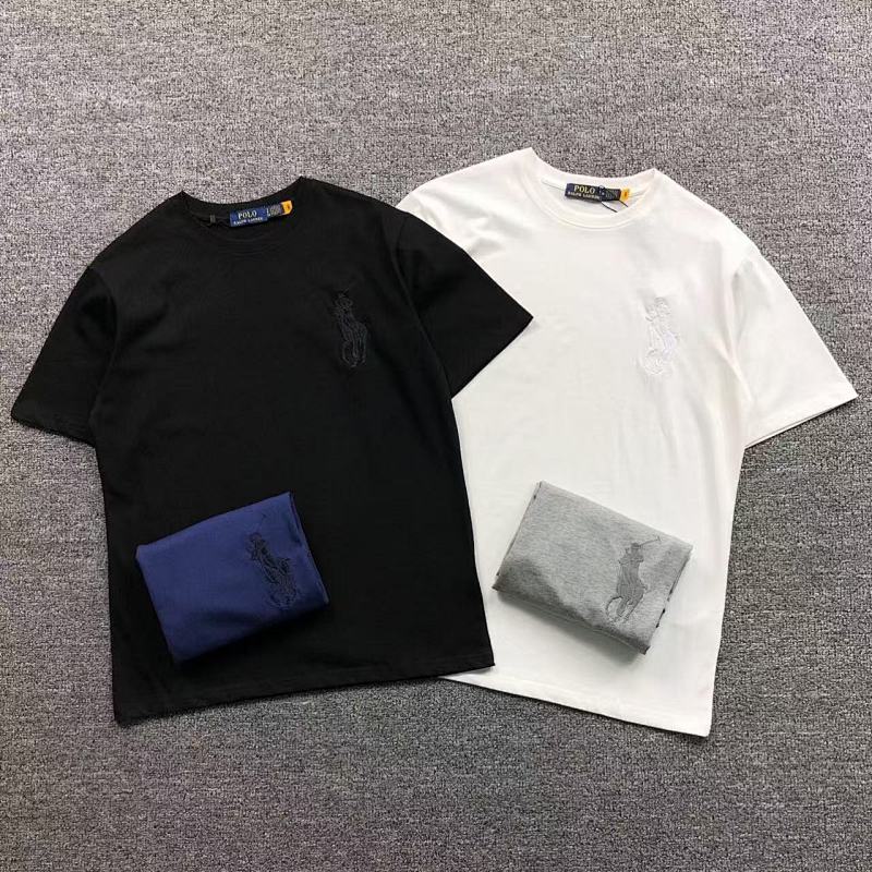 RALPH LAUREN T-SHIRT 405100177（im 170cm 60kg i wear size S in the phot）