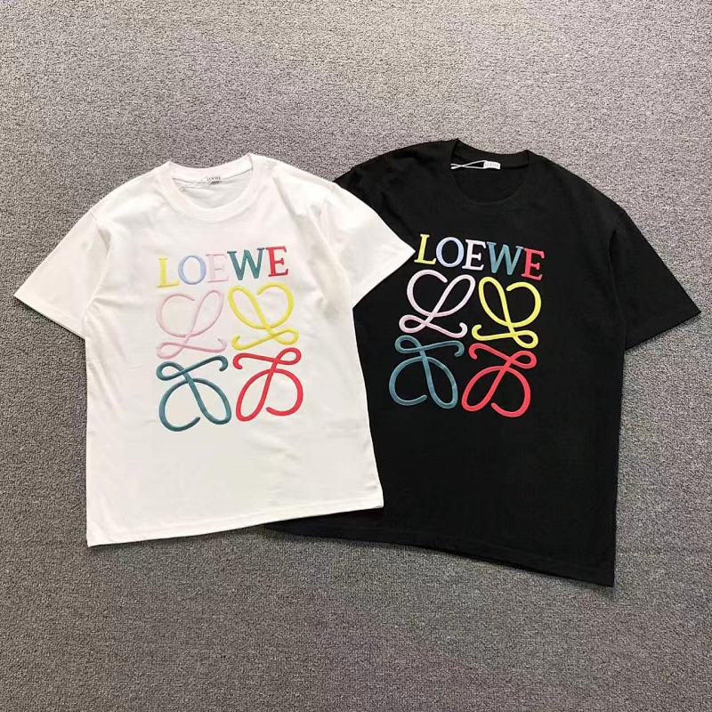 LOEWE T-SHIRT 4111061501（im 170cm 60kg i wear size XL in the phot）
