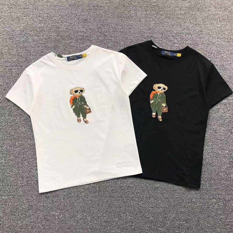 RALPH LAUREN T-SHIRT FEMAIE STYIE 504071501