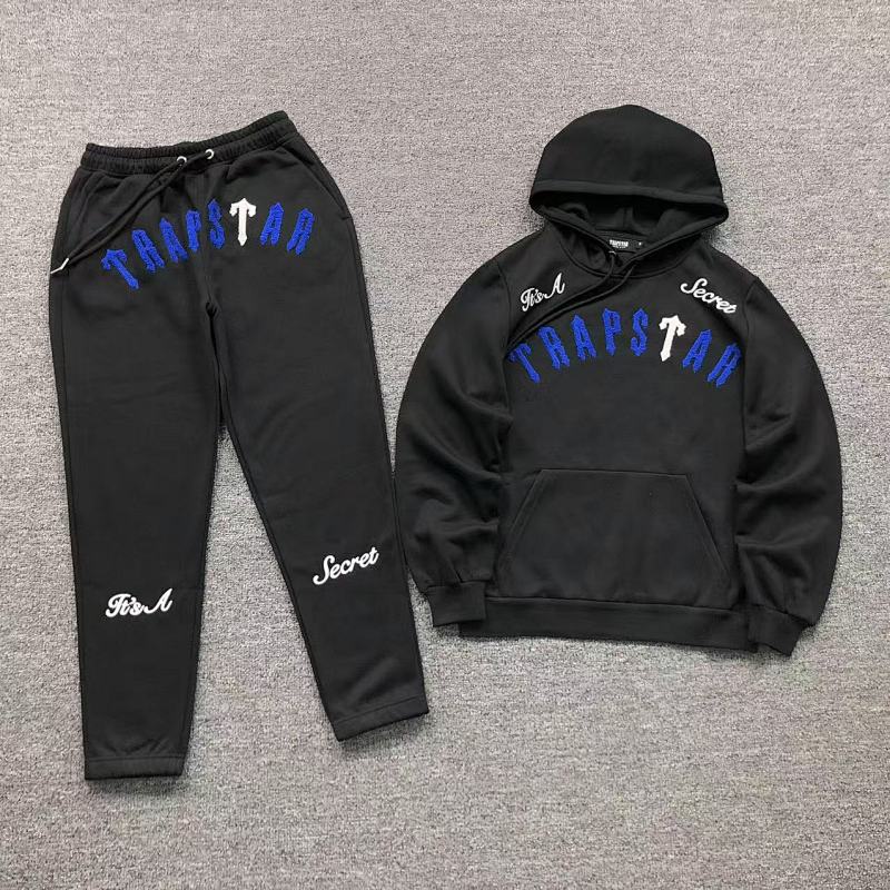 TOP TROUSERS TRAPSTAR HOODIE TROUSERS 111272863（im 170cm 55kg i wear size S in the phot）