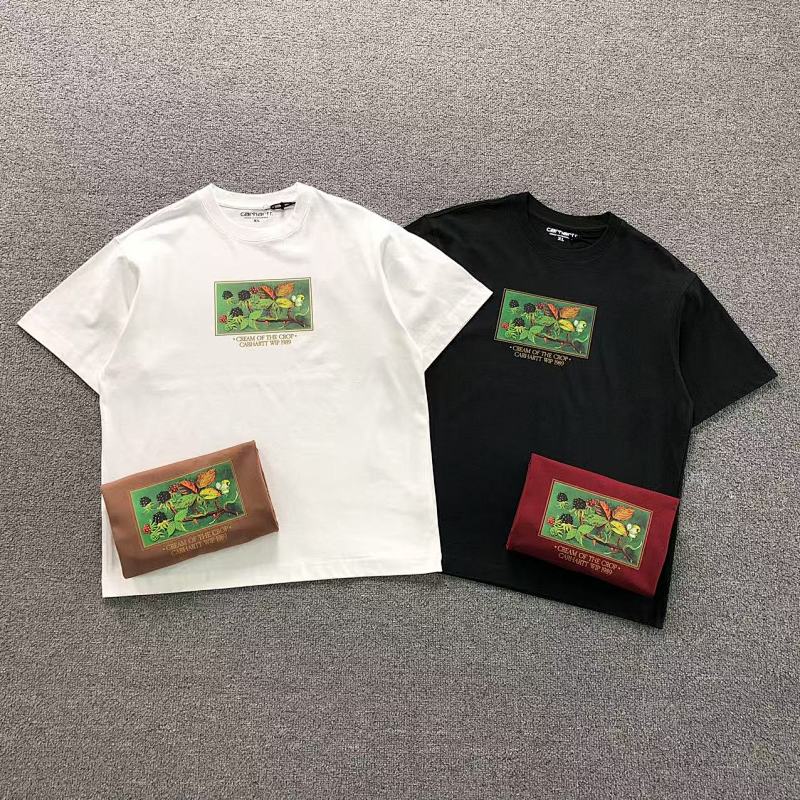 CARHARTT T-SHIRT 3107091302（im 170cm 60kg i wear size XL in the phot）