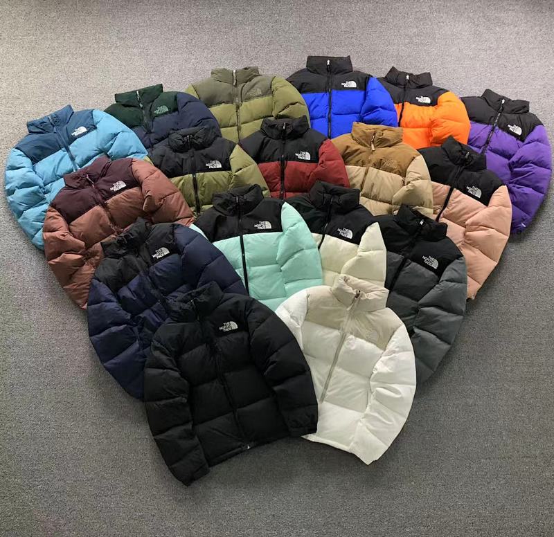 T⭐F DOWN JACKETS 21102547125 （im 170cm 60kg i wear size L in the phot）