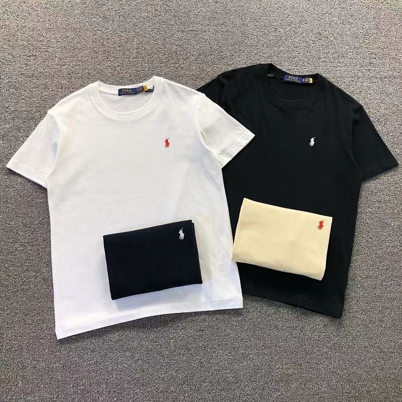 RALPH LAUREN T-SHIRT 4111110701（im 170cm 60kg i wear size M in the phot）