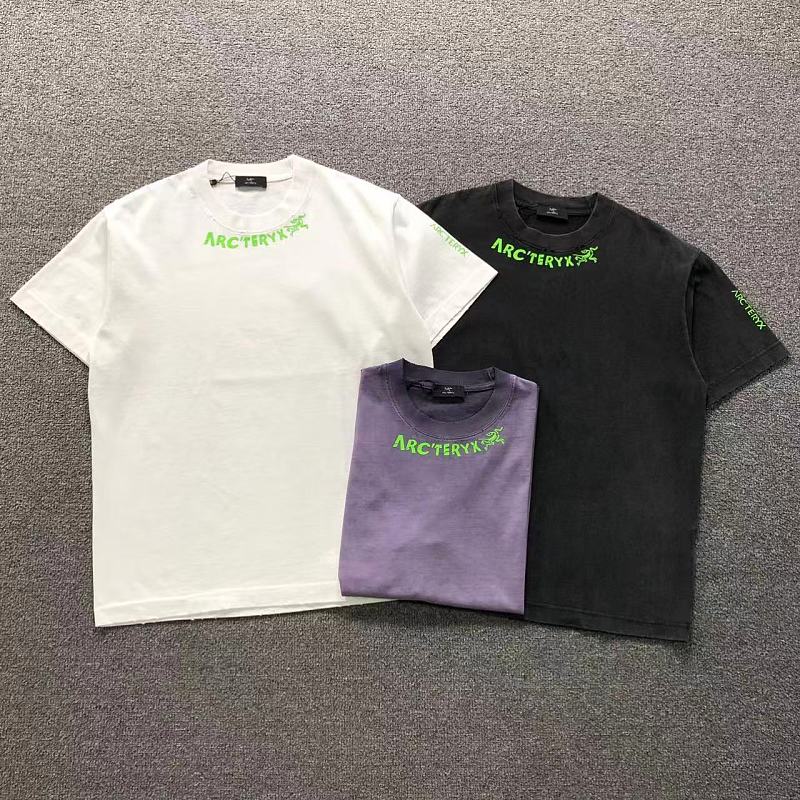 ARC'TERYX T-SHIRT 5260612147（im 170cm 60kg i wear size L in the phot）