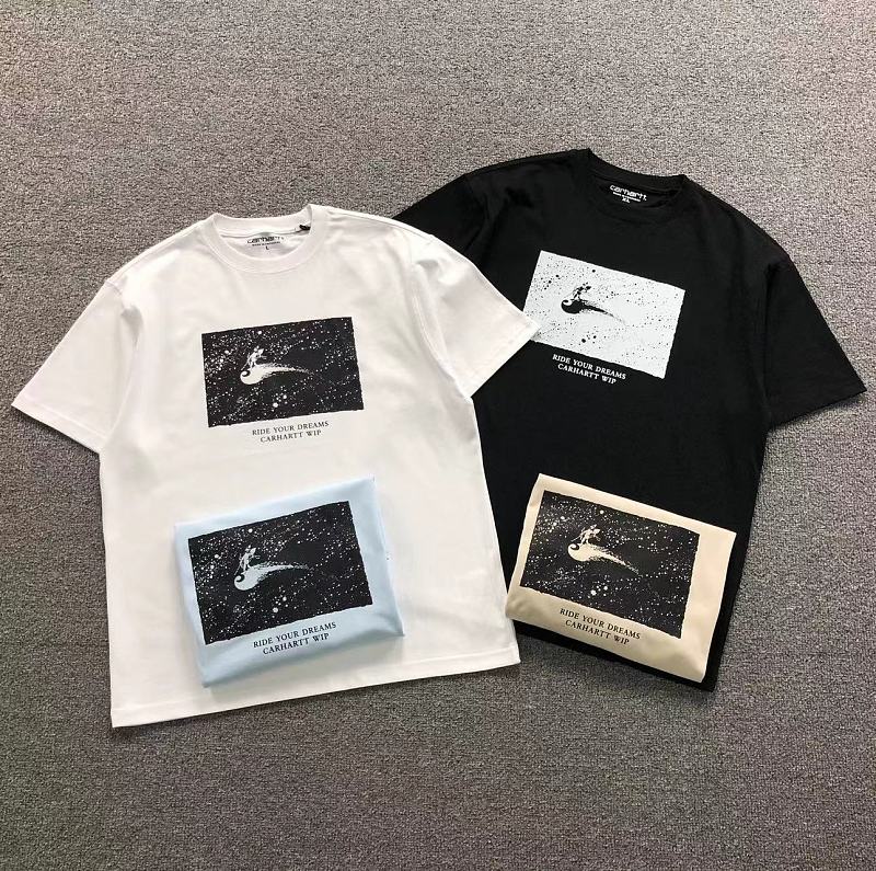 CARHARTT T-SHIRT 2206201902（im 170cm 60kg i wear size XL in the phot）