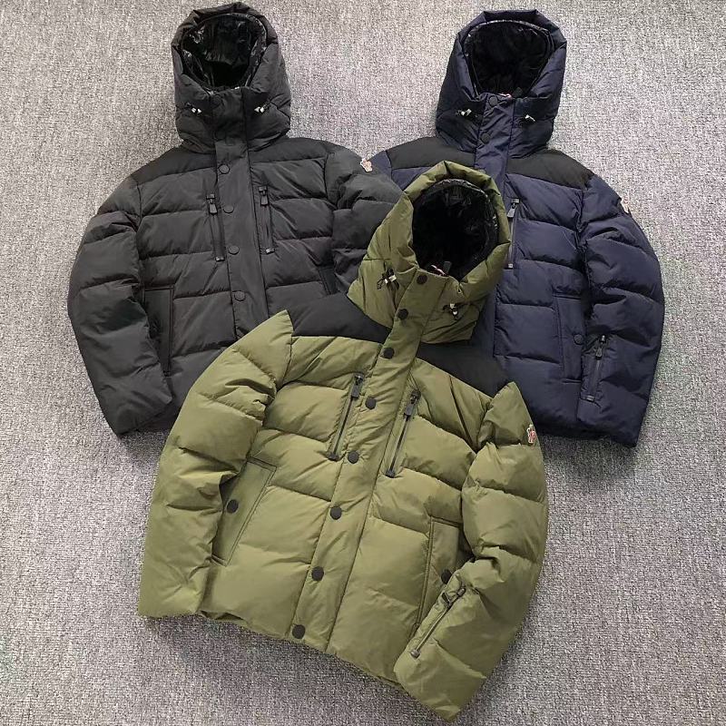 MONCLER DOWN JACKETS 310250221（im 170cm 57kg i wear size 2 in the phot）