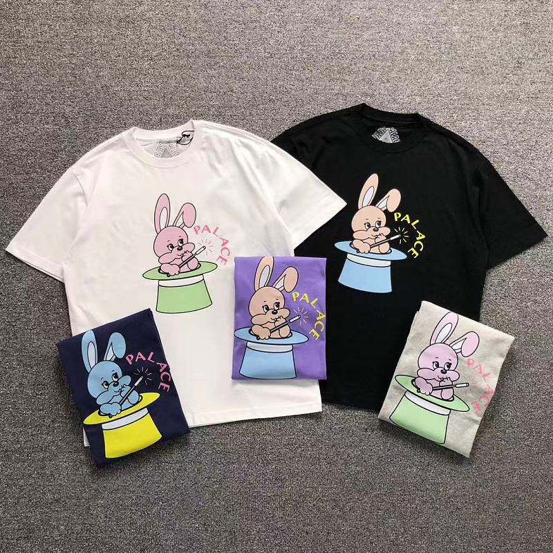 PALACE T-SHIRT 12761502（im 170cm 60kg i wear size L in the phot）