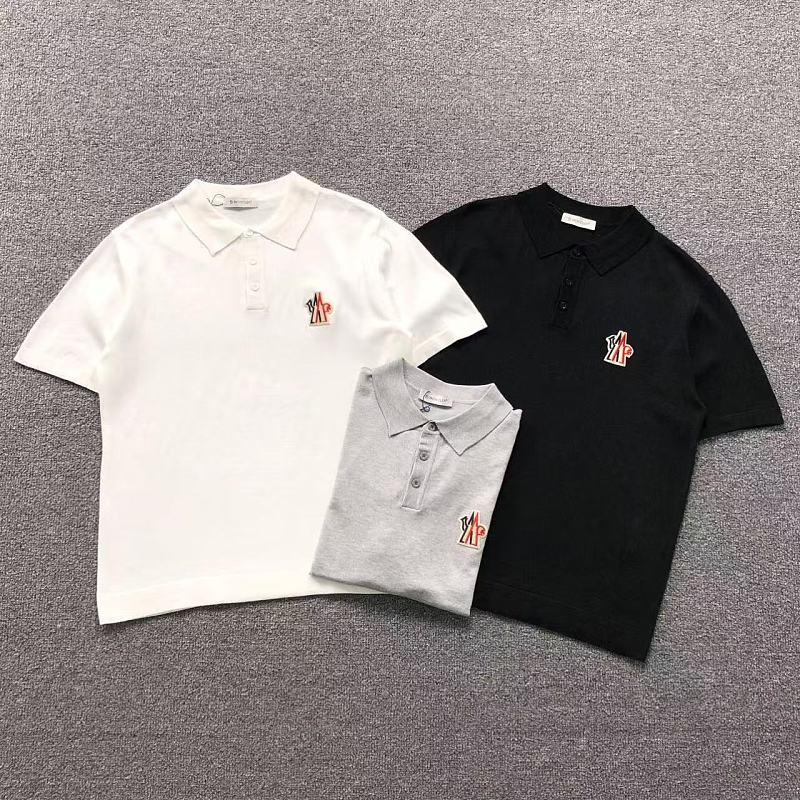 MONCLER POLO 505050821（im 170cm 60kg i wear size M in the phot）