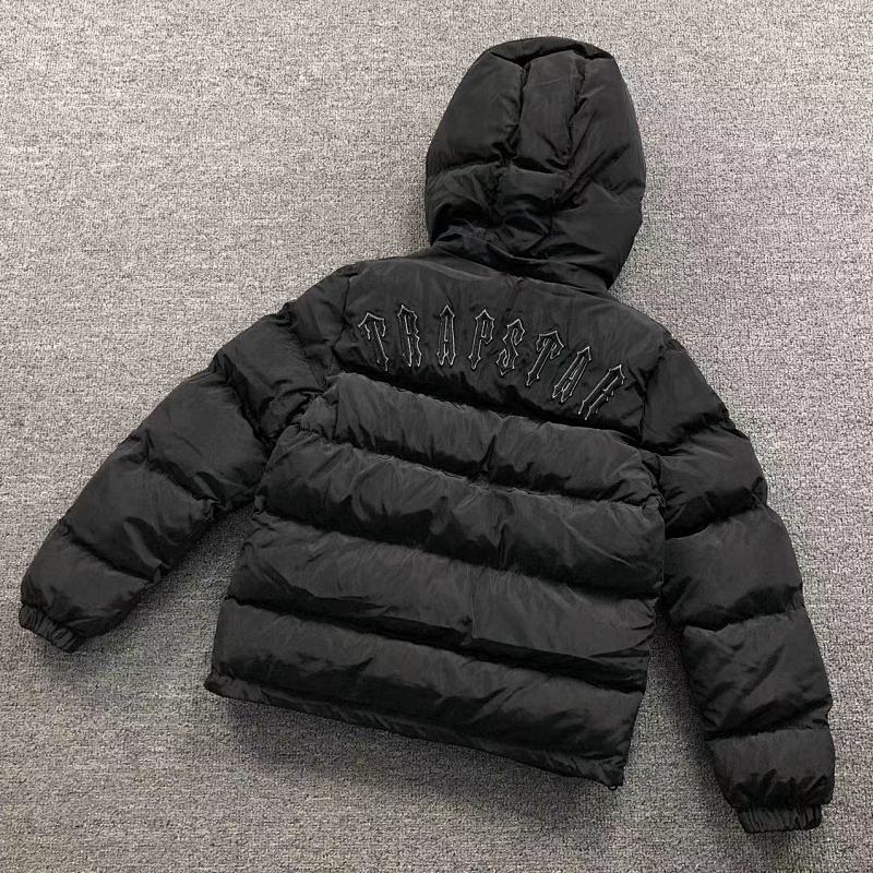 TRAPSTAR COTTON CIOTHES 111271163 （im 170cm 55kg i wear size S in the phot）