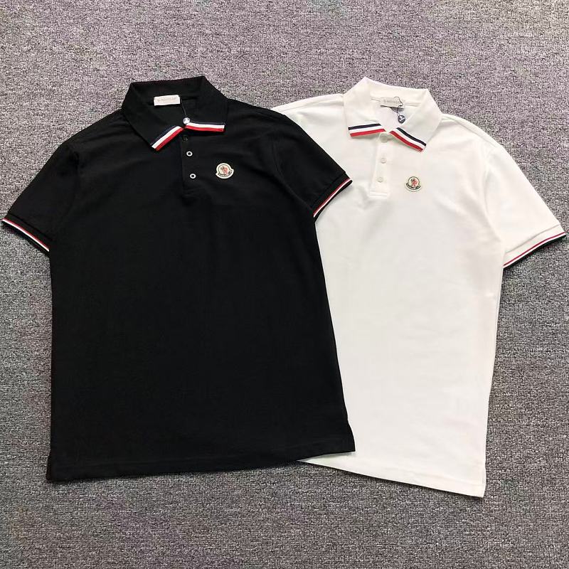 MONCLER POLO 5110813147（im 170cm 60kg i wear size L in the phot）