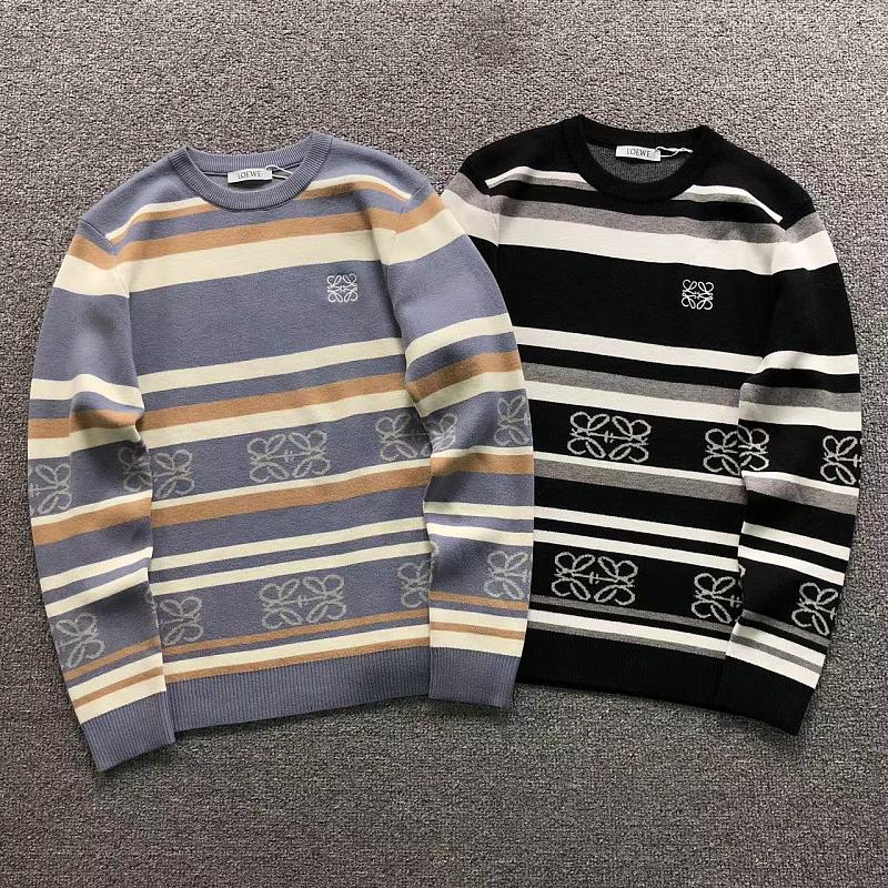 LOEWE SWEATER 3208163421（im 170cm 60kg i wear size L in the phot）