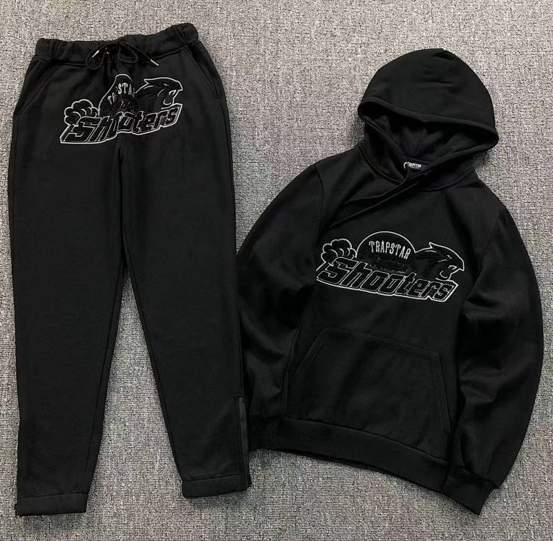 TOP TROUSERS TRAPSTAR HOODIE TROUSERS 412271463