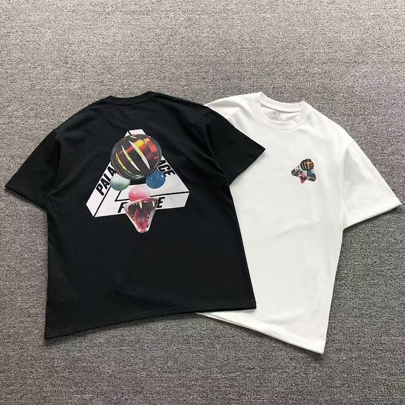 PALACE T-SHIRT 3104191321（im 170cm 60kg i wear size M in the phot）