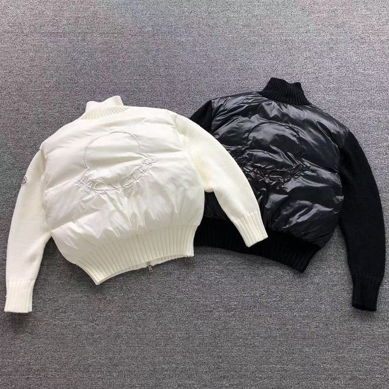 MONCLER DOWN JACKETS FEMAIE STYIE 218161715